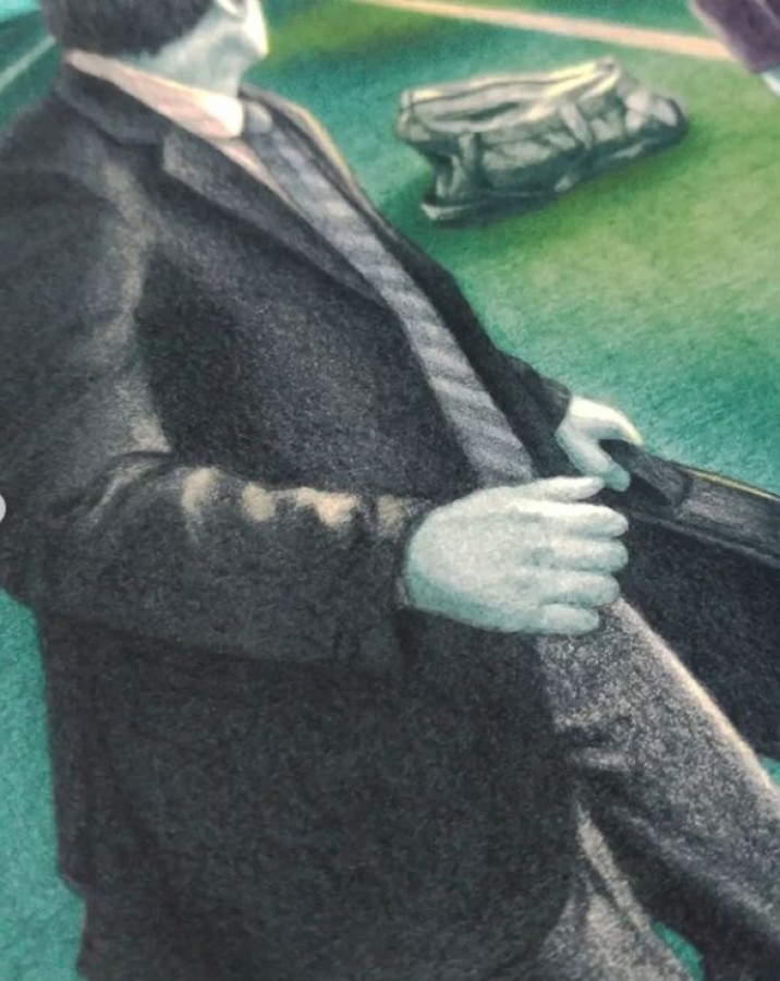 Įtartinas krepšys