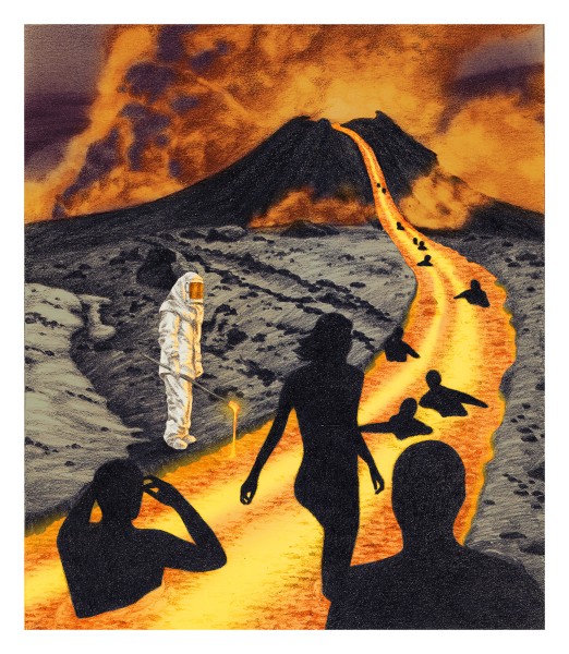 Vulkanologas